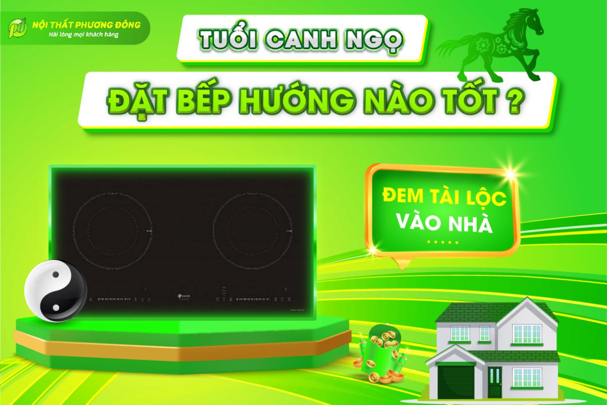 Phong thủy tuổi Canh Ngọ