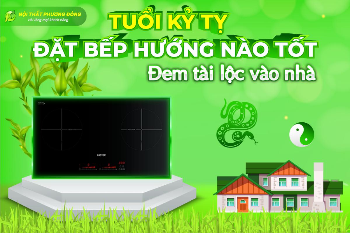 Gia chủ tuổi Kỷ Tỵ