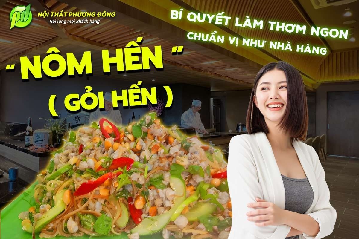 Nộm hến