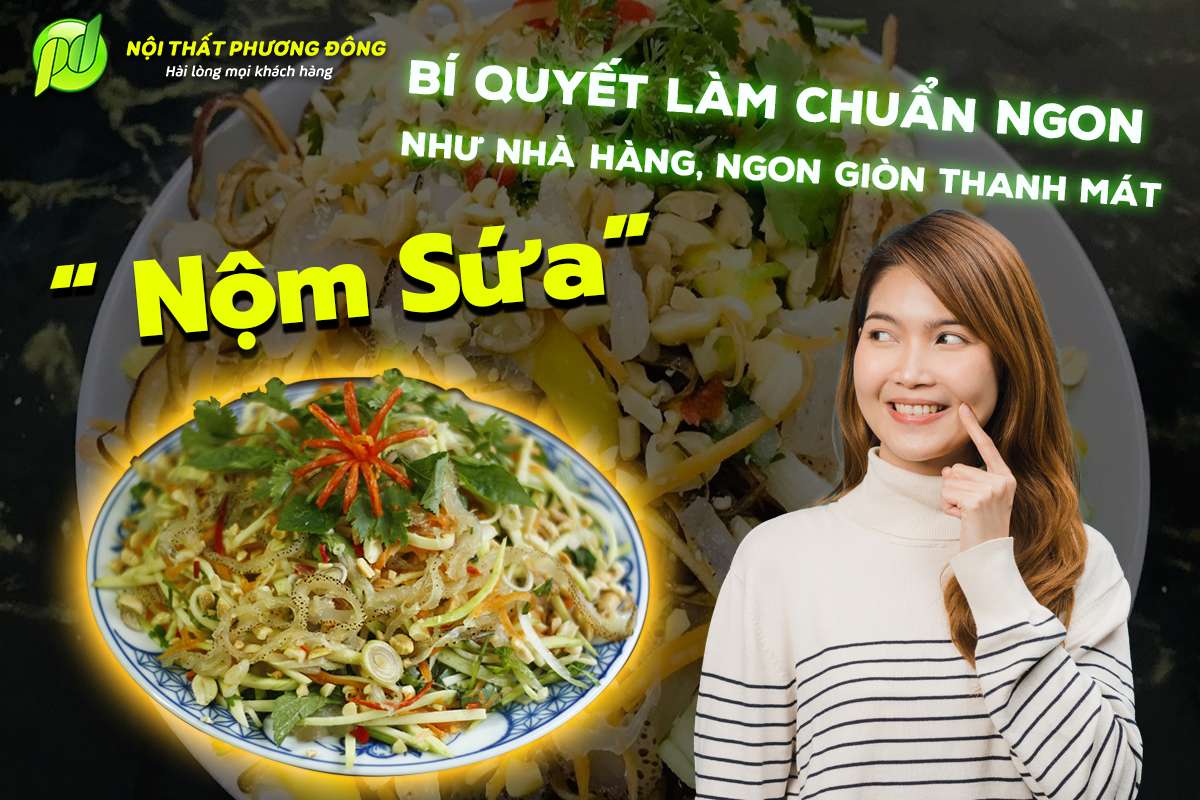 Nộm sứa