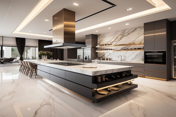 Hướng bếp xấu sẽ ảnh hưởng trực tiếp tới sự nghiệp và con đường công danh của gia chủ