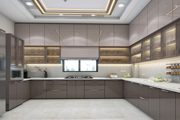 Hướng căn bếp giúp qua chủ thu hút tài lộc