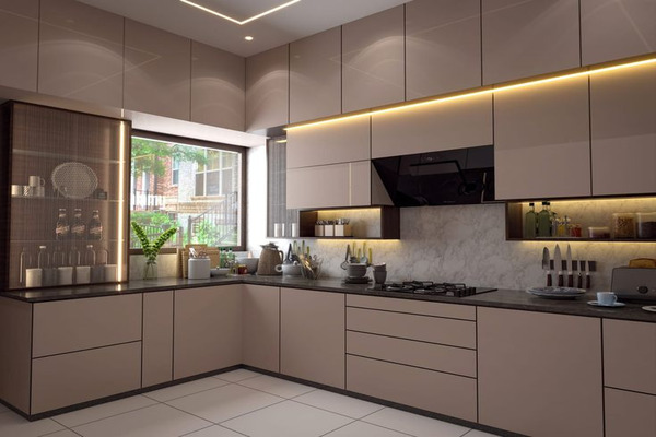Hướng Tây Bắc - hướng tốt cho gia chủ tuổi Canh Thìn đặt hướng bếp để thu hút tài lộc