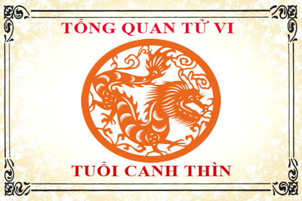  Tổng quan về tuổi Canh Thìn 