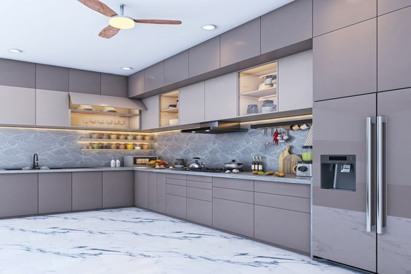 Hướng tốt của tuổi Kỷ Mão đặt bếp sẽ giúp gia chủ thu hút tài lộc, sức khỏe, may mắn