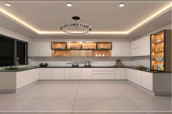Đặt bếp hướng sinh khí giúp gia chủ thu hút tài lộc, may mắn