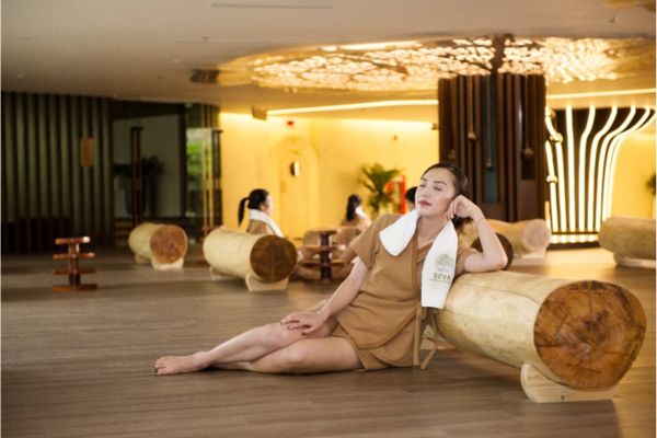 Phòng xông hơi Hàn Quốc