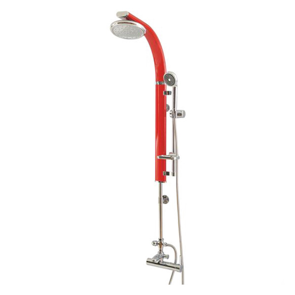Sen tắm cây Daeshin SH-3000A Red