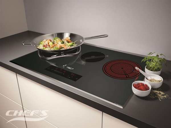 xuất xứ bếp điện từ chefs 